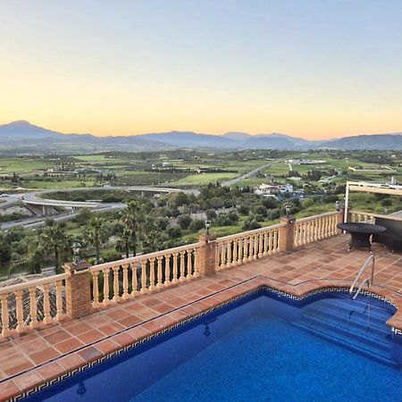 Villa Bella Vista Coín Kültér fotó
