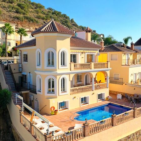 Villa Bella Vista Coín Kültér fotó