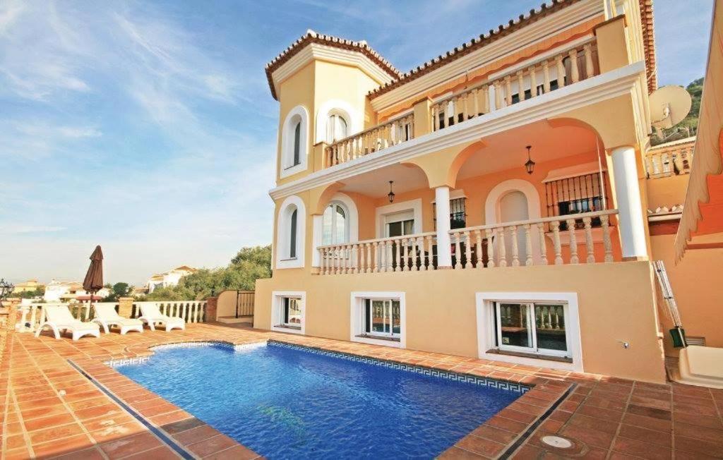 Villa Bella Vista Coín Kültér fotó