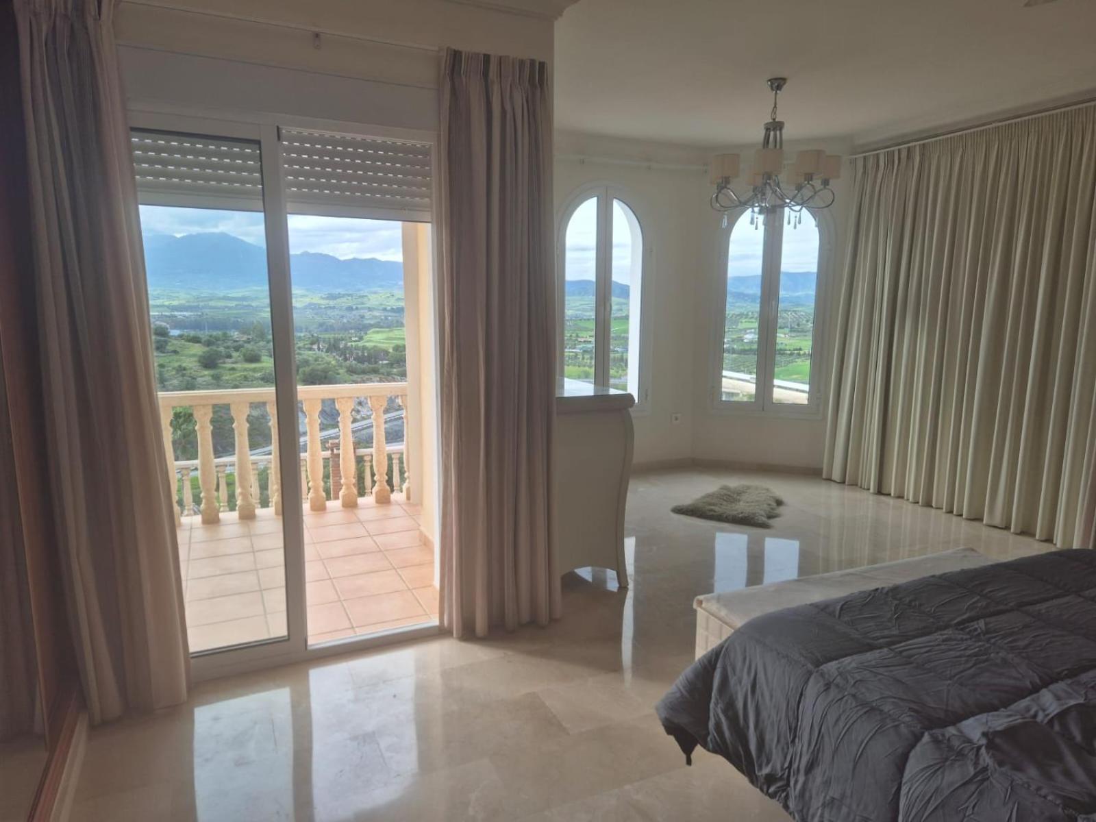 Villa Bella Vista Coín Kültér fotó