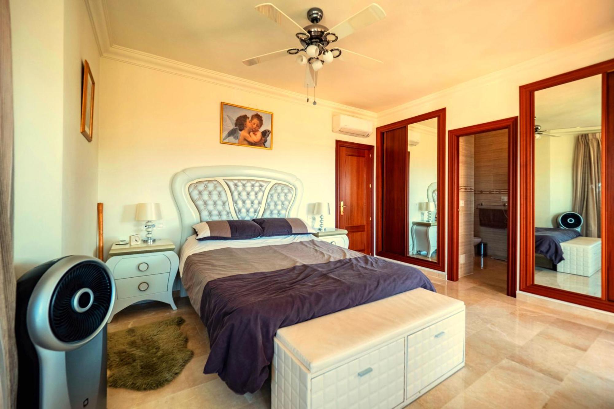 Villa Bella Vista Coín Kültér fotó