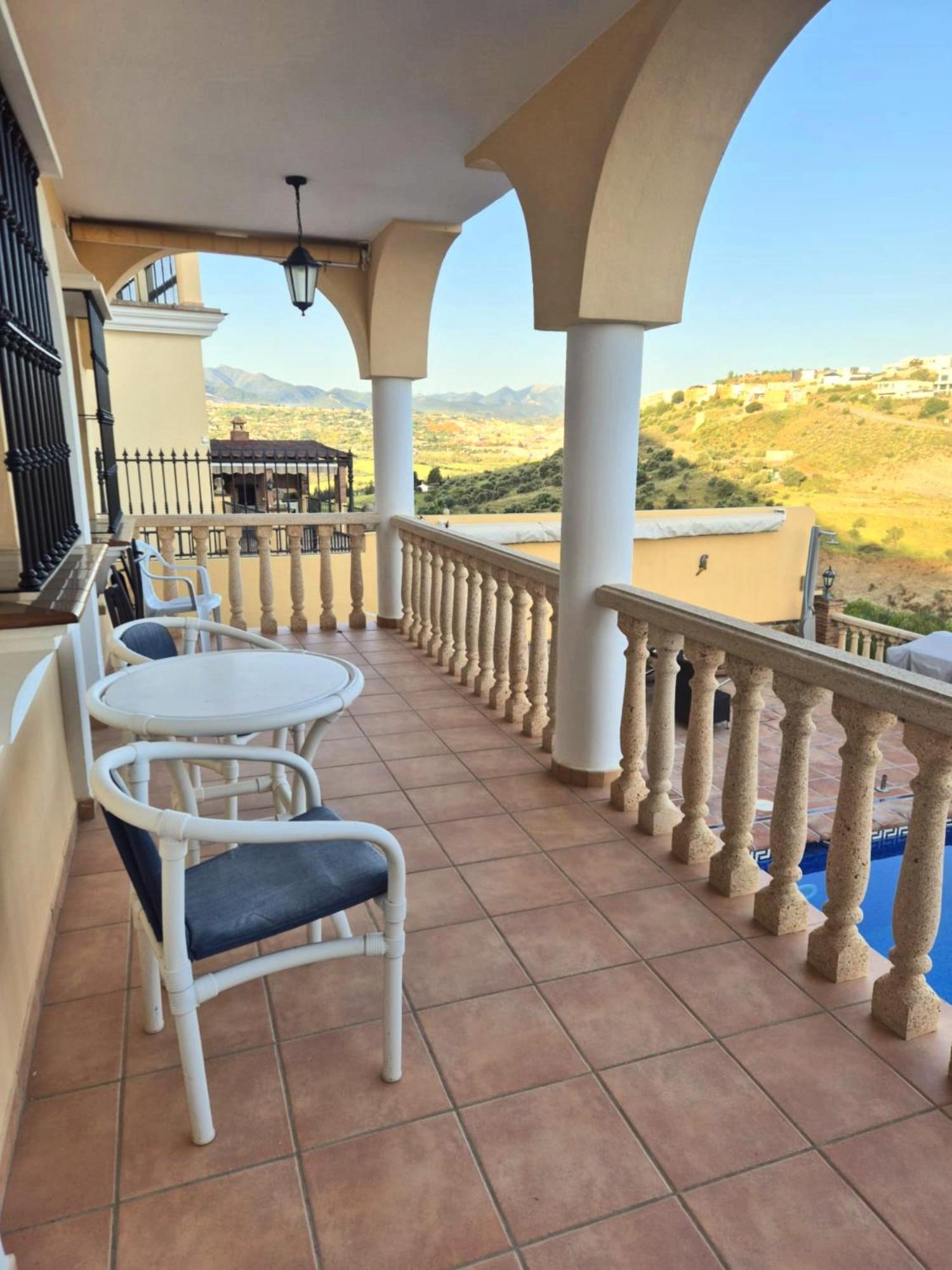 Villa Bella Vista Coín Kültér fotó