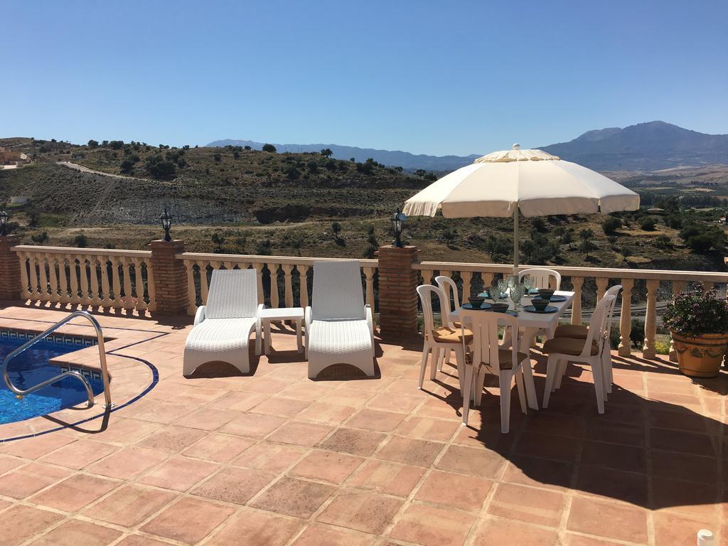 Villa Bella Vista Coín Kültér fotó