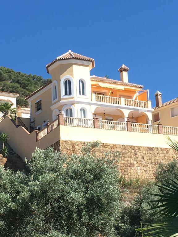 Villa Bella Vista Coín Kültér fotó