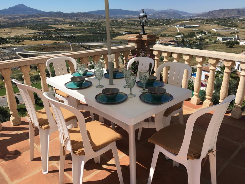 Villa Bella Vista Coín Kültér fotó