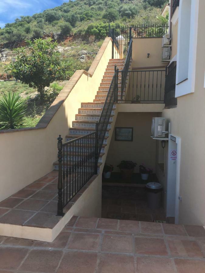 Villa Bella Vista Coín Kültér fotó
