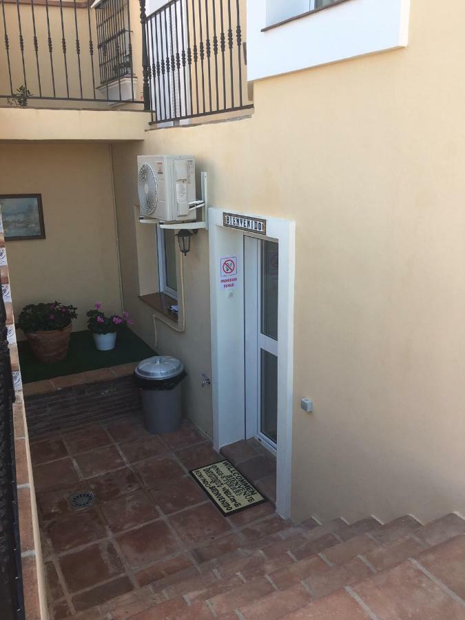 Villa Bella Vista Coín Kültér fotó